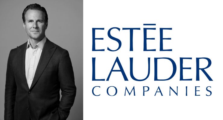 The Estée Lauder Companies Names Justin Boxford as Global Brand President, Estée Lauder
