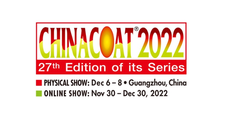 CHINACOAT2022 Will Return to Guangzhou