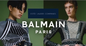 The Estée Lauder Companies and Balmain To Launch Balmain Beauty