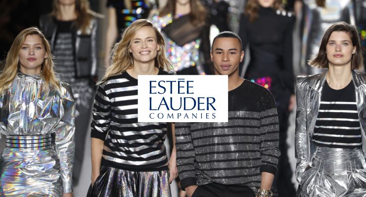 The Estée Lauder Companies and Balmain Partner to Launch Balmain Beauty