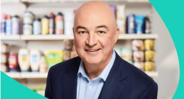 Unilever CEO Alan Jope To Retire in 2023