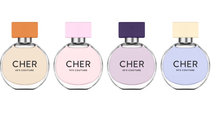 Cher Launches Decades Fragrance Collection
