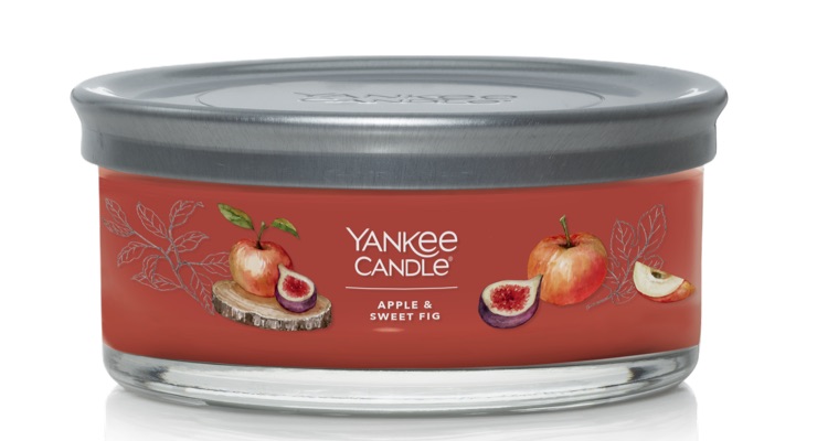 Yankee Candle Adds Seasonal Home Fragrances for Fall 2022 