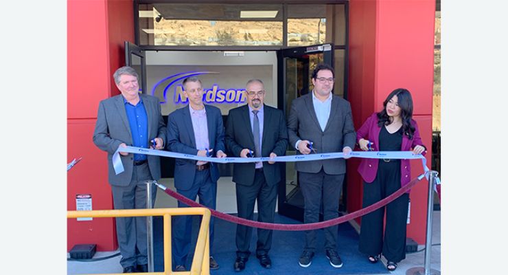 Nordson Medical Opens Medical Device Manufacturing Center of Excellence in Mexico