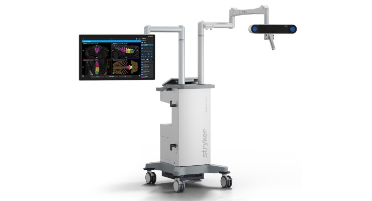 Stryker Rolls Out Q Guidance System with Spine Navigation