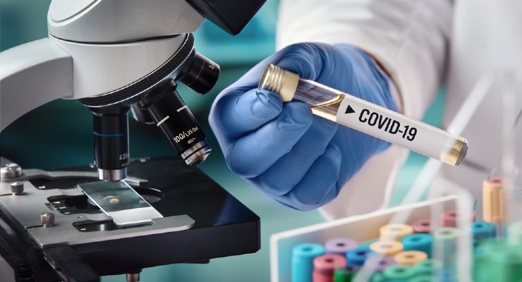 FDA Changes COVID-19 Test Policy to Cut EUA Requests