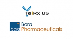 Bora Pharmaceuticals Partners with TaiRx