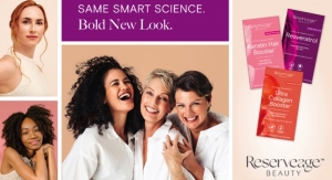 Female-Led Wellness & Beauty Brand Reserveage Revamps Packaging, Social Media Outreach 