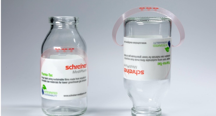 Schreiner MediPharm to debut functional, sustainable labels at Pack Expo