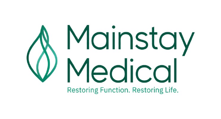 Mainstay Medical Releases 3-Year ReActiv8-B Trial Outcomes Data
