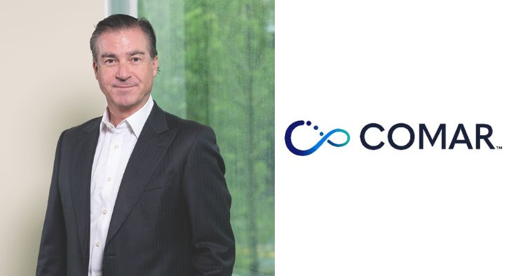 Comar Names Brian Larkin as President and CEO