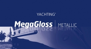 Jotun Yachting Launches MegaGloss Metallic Topcoat