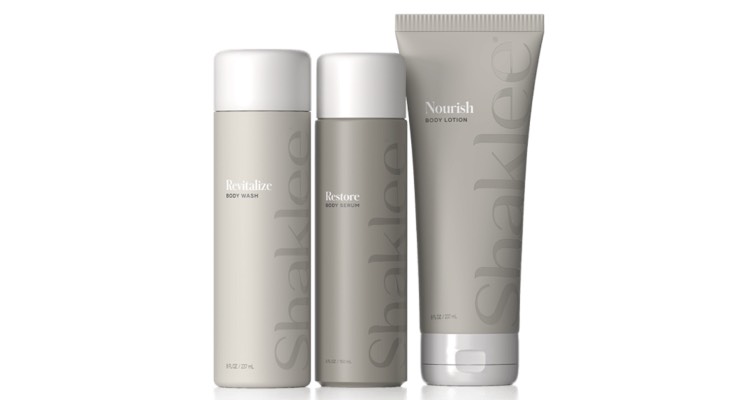 Shaklee Enters New Beauty & Wellness Category with Launch of Clean Anti-Aging Body Care Line