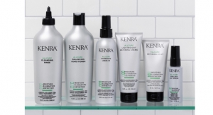 Kenra Pro Launches Curl Range Made with Ocean Bound Plastic