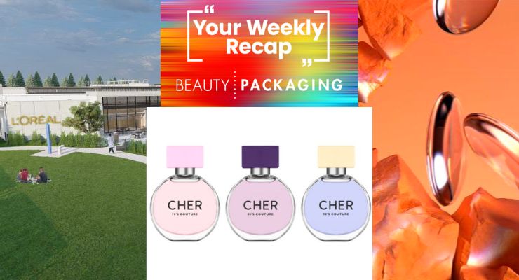 Weekly Recap: L’Oréal Acquires Skinbetter Science, Cher Launches Fragrance Collection & More