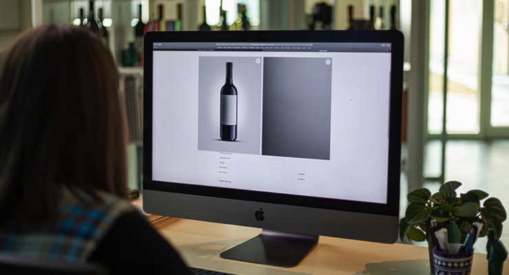 UPM Raflatac unveils digital swatchbook for wine, spirits and beverage
