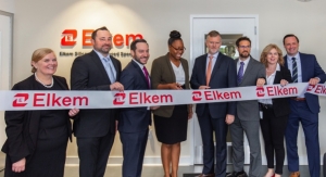 Elkem opens new medical grade silicones facility