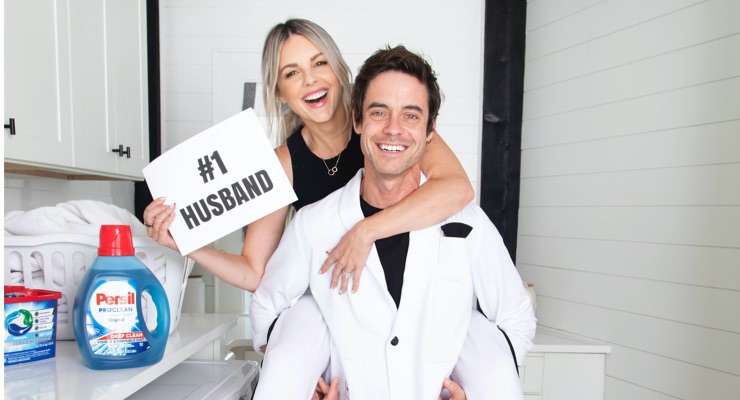 Persil ProClean Teams Up with The Bachelorette Alum Ali Fedotowsky-Manno 
