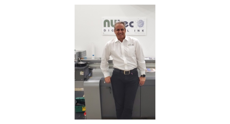 Kover to Showcase NUtec Digital Ink at Printing United 2022
