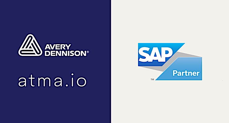 Avery Dennison partners with SAP