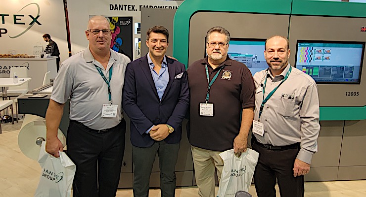 Digital takes center stage at Labelexpo Americas 2022