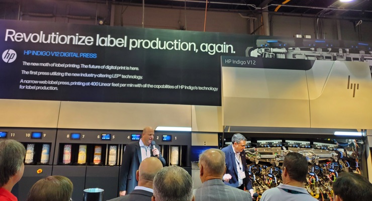 Digital takes center stage at Labelexpo Americas 2022