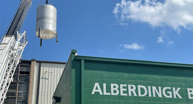 Alberdingk Boley Celebrates 250th Anniversary, Further Invests in U.S. Manufacturing Site