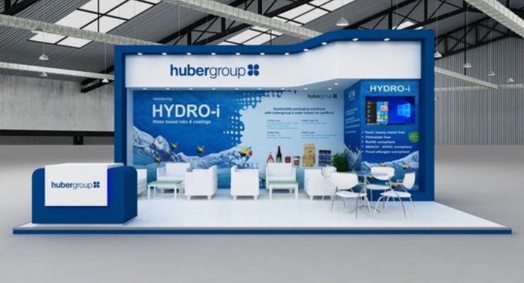 hubergroup to Present New Water-Based Portfolio at IndiaCorr Expo 2022