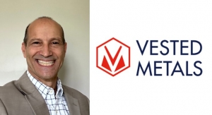 Vested Metals Appoints Thomas Zuccarini as Chief Commercial Officer