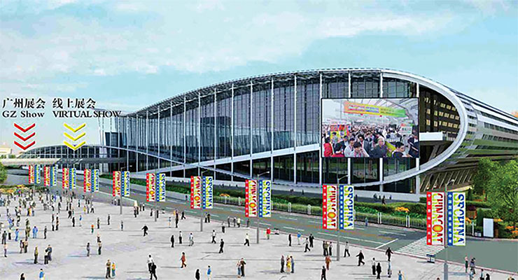 CHINACOAT 2022 Returns  To Guangzhou