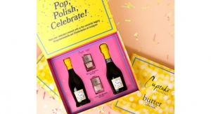 Cupcake Vineyards and Butter London Launch Wine and Nail Lacquer Kits
