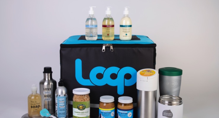 Loop Sustainability Program Now Available Through Walmart InHome in Select Cities