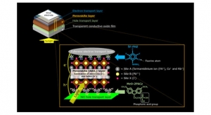 NIMS Reports Breakthrough Perovskite Solar Cell with Controlled Interfaces