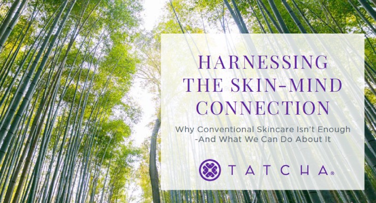 Clean Beauty Brand Tatcha Releases Study On Skincare And Wellness