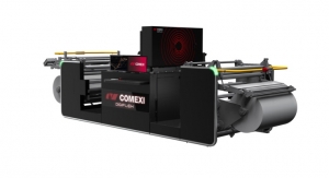 Comexi launches digital flexible packaging press