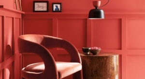 Benjamin Moore Breaks Out with Raspberry Blush as Color of the Year 2023