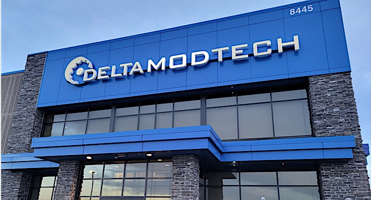 Delta ModTech helps attendees 'Gear Up' at Technology Showcase