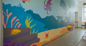 PPG Completes COLORFUL COMMUNITIES Project at Children’s Hospital in Hungary