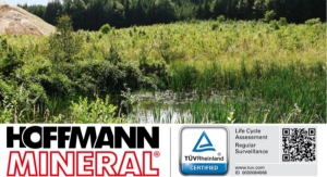 HOFFMANN MINERAL Has Life Cycle Assessment Prepared for Aktifit AM