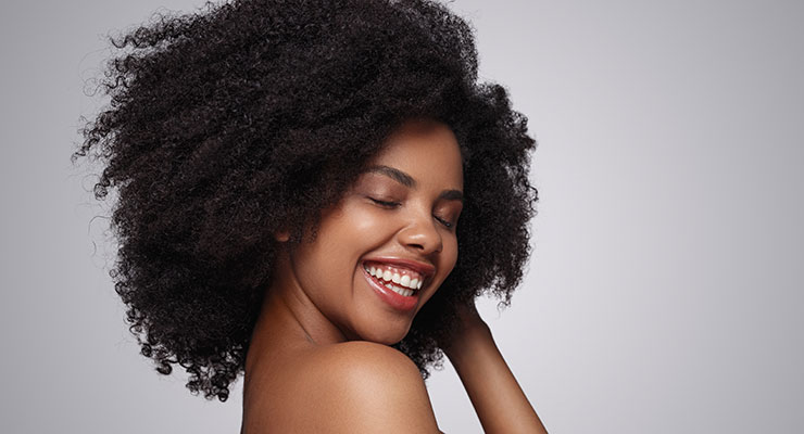 Understanding Hair Types And Formulating For 4C Hair | HAPPI