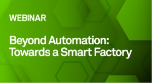 Beyond Automation: Towards a Smart Factory