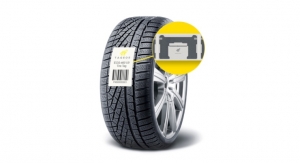 Tageos Introduces EOS-460 U9, New Tire Tagging RFID Inlays