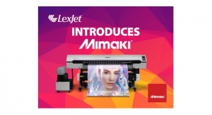 LexJet to Carry Mimaki Printers and Consumables