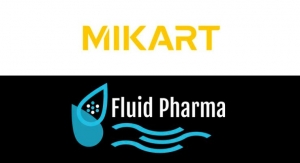 Mikart Partners with Fluid Pharma to Advance the Application of MicroCoat Technology