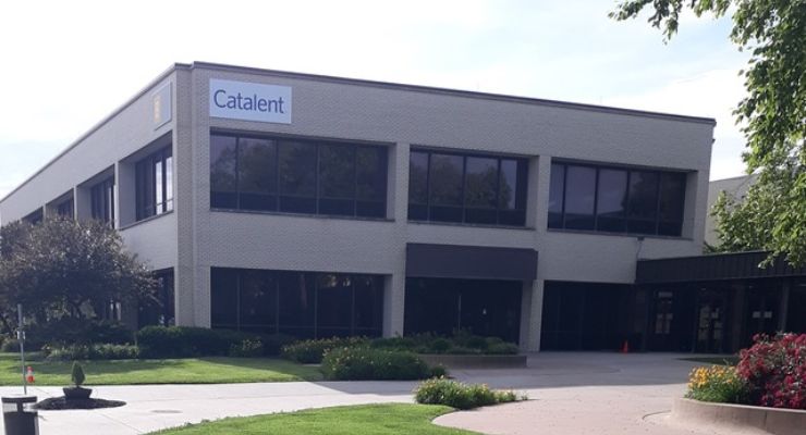 Catalent Announces $12 Million Expansion Program at Kansas City Facility