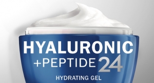 Olay Delivers More Hyaluronic Acid in New Hyaluronic + Peptide 24 Collection
