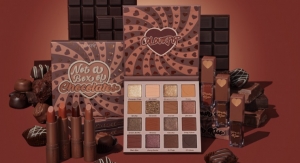 ColorPop Debuts Chocolate-Themed Makeup with Eyeshadow and Lipstick 