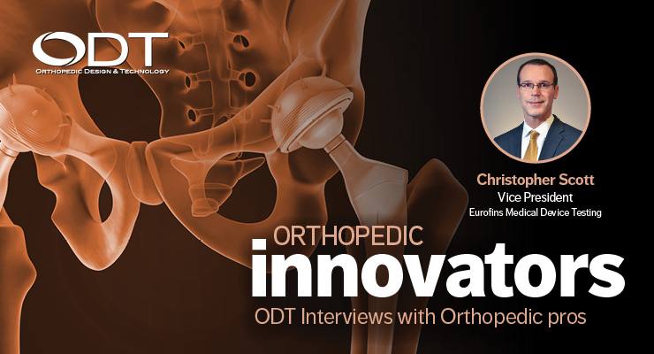 An Evaluation of Laboratory Testing for Orthopedic Device Makers—An Orthopedic Innovators Q&A