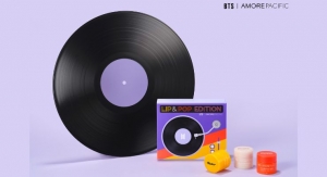 Amorepacific Partners with K-Pop Stars BTS for Limited-Edition Set