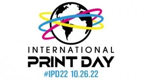 Much to celebrate on International Print Day